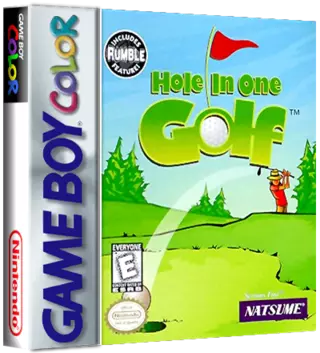 jeu Hole in One Golf